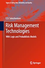 Télécharger le livre :  Risk Management Technologies