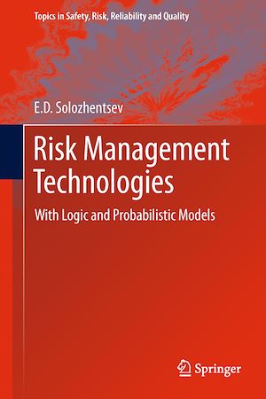 Téléchargez le livre :  Risk Management Technologies