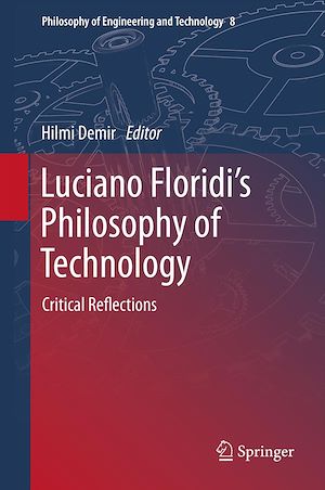 Téléchargez le livre :  Luciano Floridi's Philosophy of Technology