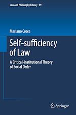 Télécharger le livre :  Self-sufficiency of Law