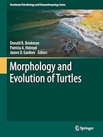 Télécharger le livre :  Morphology and Evolution of Turtles