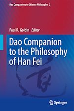 Télécharger le livre :  Dao Companion to the Philosophy of Han Fei