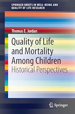 Télécharger le livre :  Quality of Life and Mortality Among Children