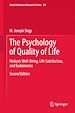 Télécharger le livre :  The Psychology of Quality of Life