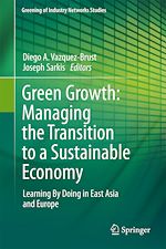 Télécharger le livre :  Green Growth: Managing the Transition to a Sustainable Economy