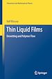 Télécharger le livre :  Thin Liquid Films