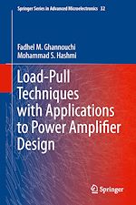 Télécharger le livre :  Load-Pull Techniques with Applications to Power Amplifier Design