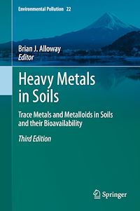 Télécharger le livre :  Heavy Metals in Soils