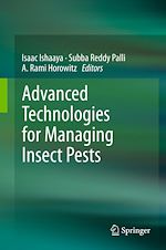 Télécharger le livre :  Advanced Technologies for Managing Insect Pests
