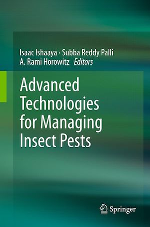 Téléchargez le livre :  Advanced Technologies for Managing Insect Pests