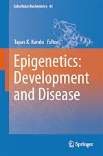 Télécharger le livre :  Epigenetics: Development and Disease