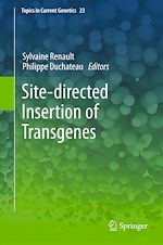 Télécharger le livre :  Site-directed insertion of transgenes