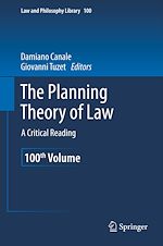Télécharger le livre :  The Planning Theory of Law