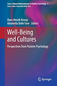 Télécharger le livre :  Well-Being and Cultures