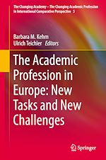 Télécharger le livre :  The Academic Profession in Europe: New Tasks and New Challenges