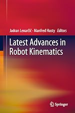 Télécharger le livre :  Latest Advances in Robot Kinematics