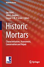 Télécharger le livre :  Historic Mortars