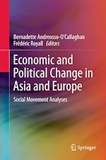 Télécharger le livre :  Economic and Political Change in Asia and Europe