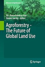 Télécharger le livre :  Agroforestry - The Future of Global Land Use