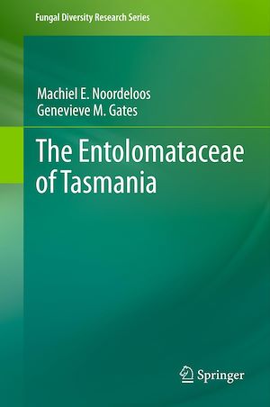 Téléchargez le livre :  The Entolomataceae of Tasmania