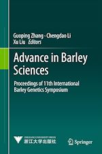 Télécharger le livre :  Advance in Barley Sciences