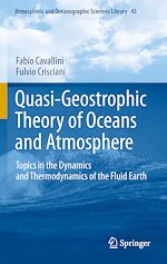 Télécharger le livre :  Quasi-Geostrophic Theory of Oceans and Atmosphere