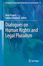 Télécharger le livre :  Dialogues on Human Rights and Legal Pluralism