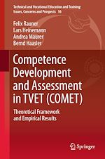 Download this eBook Competence Development and Assessment in TVET (COMET)