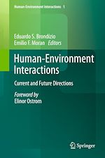 Download this eBook Human-Environment Interactions