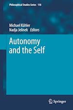 Télécharger le livre :  Autonomy and the Self