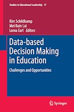 Télécharger le livre :  Data-based Decision Making in Education