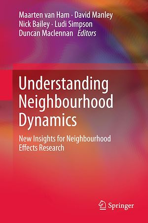 Téléchargez le livre :  Understanding Neighbourhood Dynamics