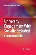 Télécharger le livre :  University Engagement With Socially Excluded Communities