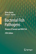 Télécharger le livre :  Bacterial Fish Pathogens