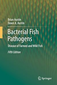 Télécharger le livre :  Bacterial Fish Pathogens