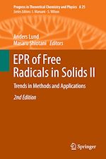 Télécharger le livre :  EPR of Free Radicals in Solids II
