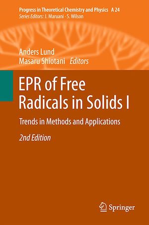 Téléchargez le livre :  EPR of Free Radicals in Solids I