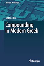 Télécharger le livre :  Compounding in Modern Greek