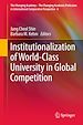 Télécharger le livre :  Institutionalization of World-Class University in Global Competition