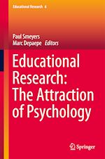 Télécharger le livre :  Educational Research: The Attraction of Psychology