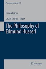 Télécharger le livre :  The Philosophy of Edmund Husserl