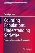 Télécharger le livre :  Counting Populations, Understanding Societies