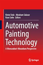 Télécharger le livre :  Automotive Painting Technology