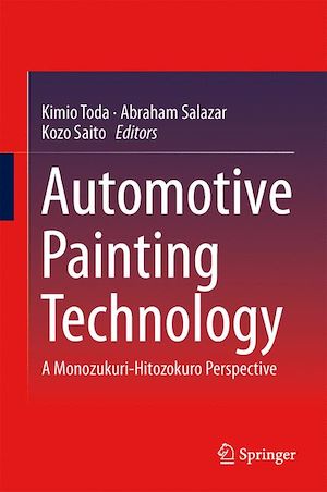 Téléchargez le livre :  Automotive Painting Technology