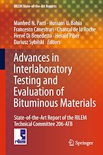 Télécharger le livre :  Advances in Interlaboratory Testing and Evaluation of Bituminous Materials