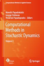 Télécharger le livre :  Computational Methods in Stochastic Dynamics