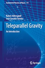 Télécharger le livre :  Teleparallel Gravity