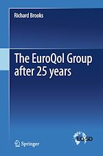 Télécharger le livre :  The EuroQol Group after 25 years
