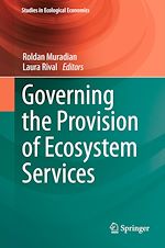 Télécharger le livre :  Governing the Provision of Ecosystem Services