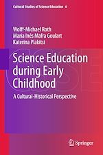 Télécharger le livre :  Science Education during Early Childhood